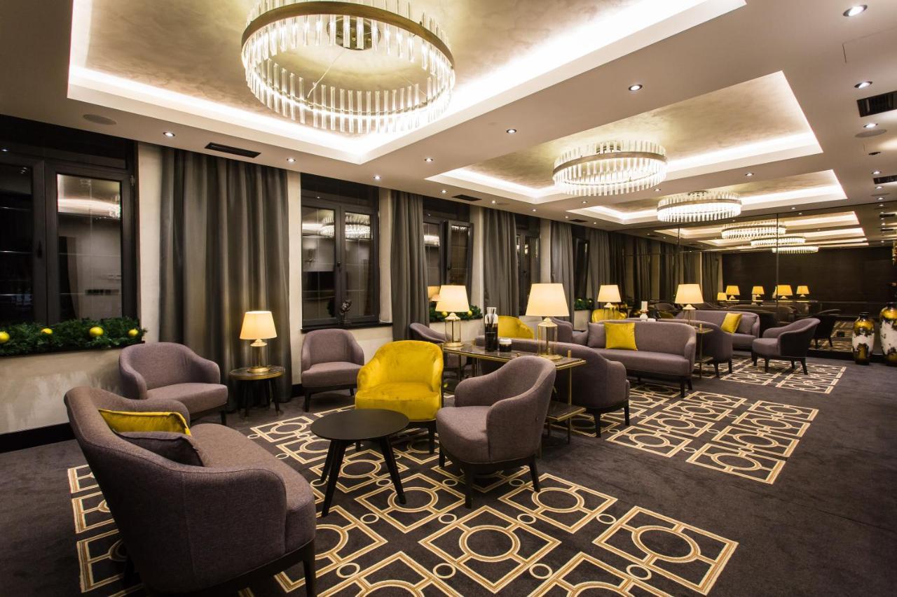 Hotel Industrial 1853. Kragujevac Esterno foto